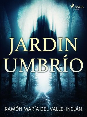 cover image of Jardin umbrío
